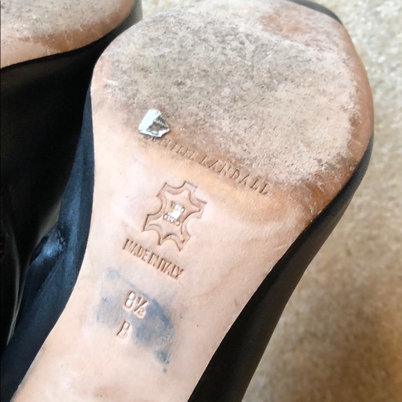 Loeffler Randall Over the Knee Tall Boots - Picture 4 of 5